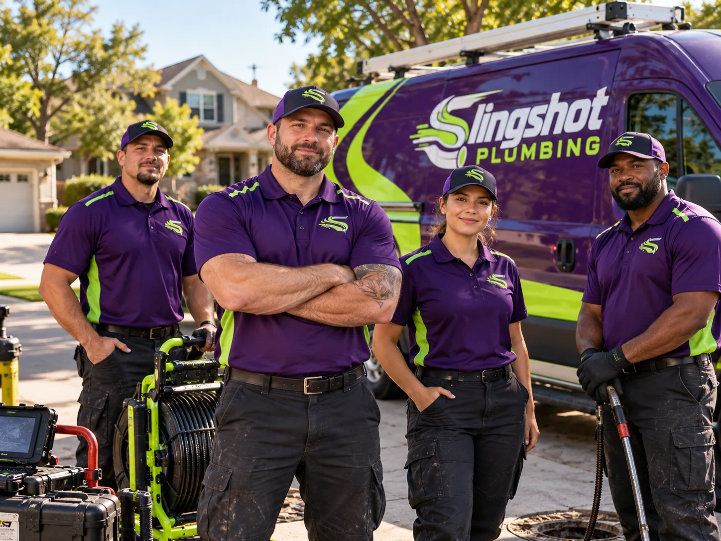 Drain Cleaning in Garrett, KY near me